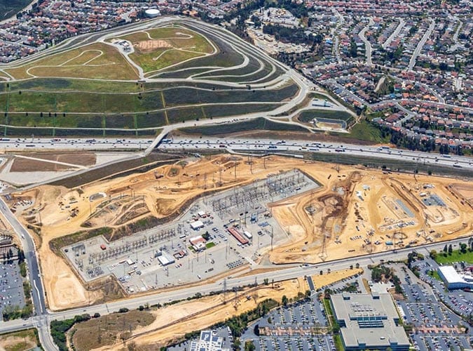 Mesa Substation Project