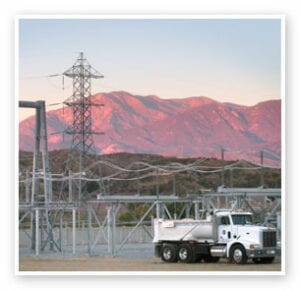 Services Substation Services Substation